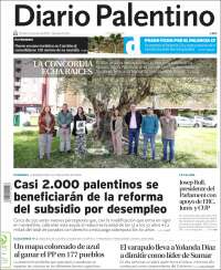 Diario Palentino