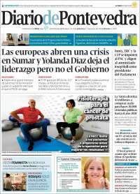 Diario de Pontevedra