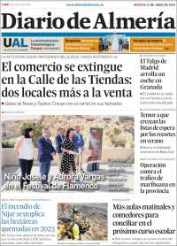 Diario de Almería