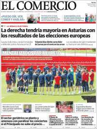 El Comercio - Gijón