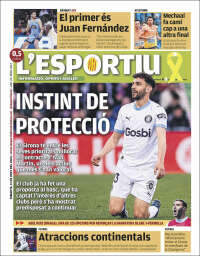 L'Esportiu : Girona