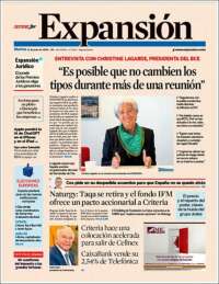 Expansión