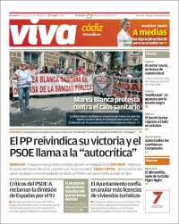 Portada de Información - Cadiz (Espa&ntilde;a)
