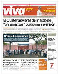 Portada de Información - Jerez (Espa&ntilde;a)