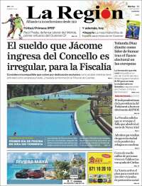 La Región de Ourense