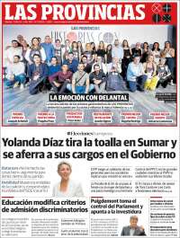 Las Provincias