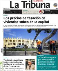 La Tribuna de Albacete