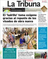 La Tribuna de Cuenca