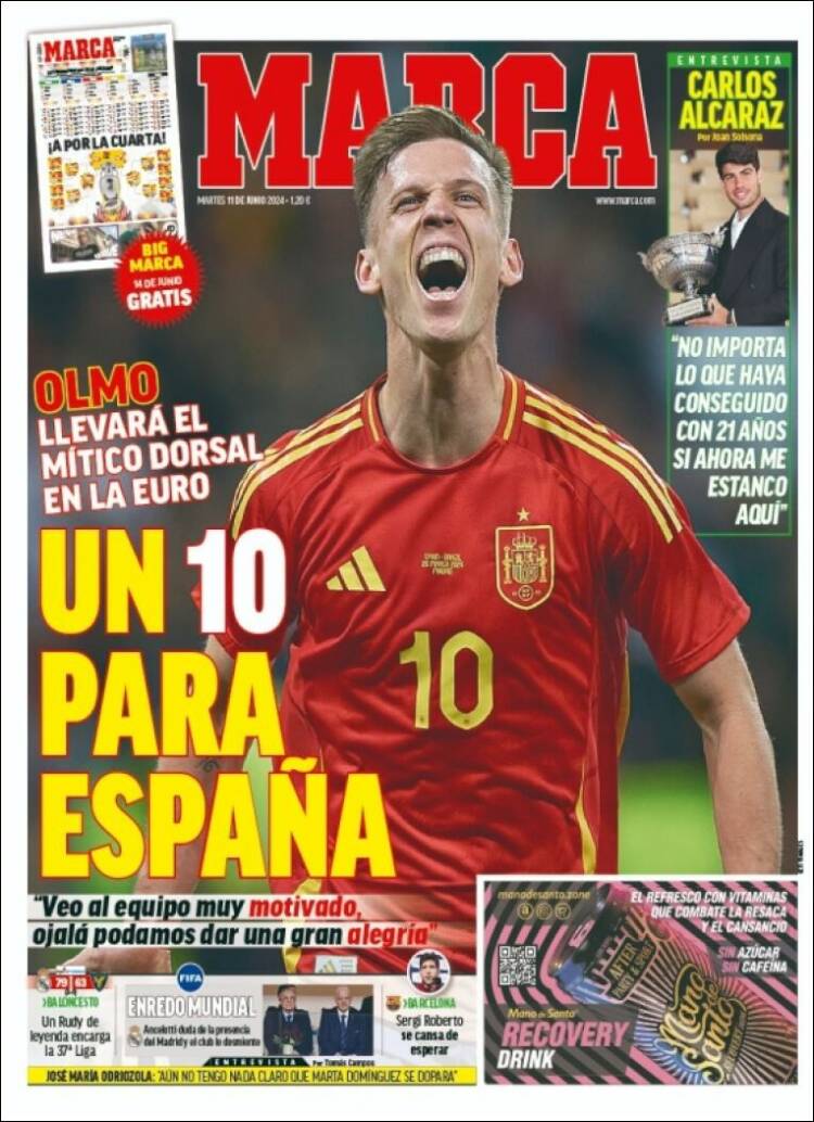 Portada de Marca (Espa&ntilde;a)