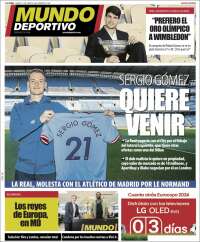Mundo Deportivo Gipuzkoa