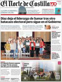 Norte de Castilla - Palencia