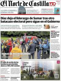 Norte de Castilla - Segovia