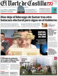 Norte de Castilla - Valladolid