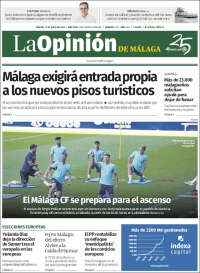 La Opinión de Málaga
