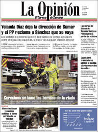La Opinión - El Correo de Zamora