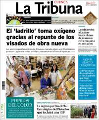 La Tribuna de Cuenca