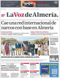 La Voz de Almería