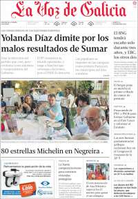 La Voz de Galicia