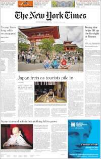 International New York Times