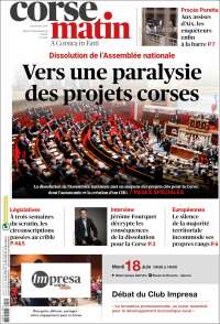 Corse-Matin