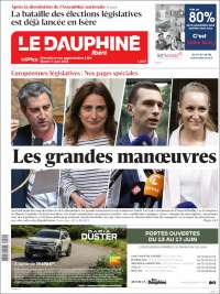 Le Dauphiné Libéré