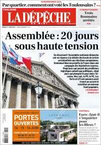 La Dépêche du Midi