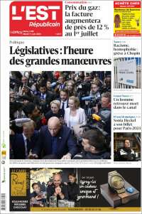L'Est Republicain