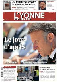 L'Yonne-Républicaine