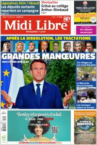 Midi Libre