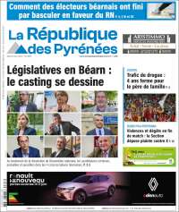 La République des Pyrénées