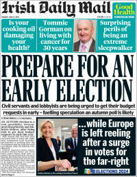 Irish Daily Mail