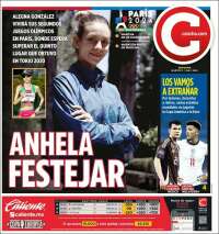 Portada de Cancha (M&eacute;xico)