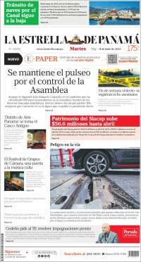 La Estrella de Panamá