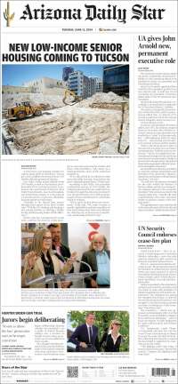 Arizona Daily Star