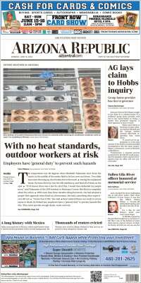 Arizona Republic News