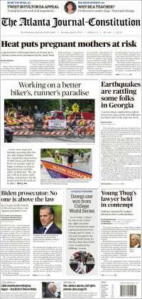The Atlanta Journal-Constitution