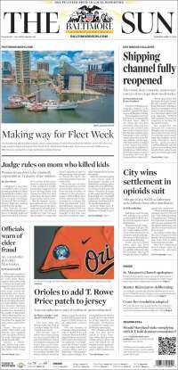 The Baltimore Sun