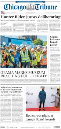 Chicago Tribune