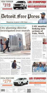 Detroit Free Press