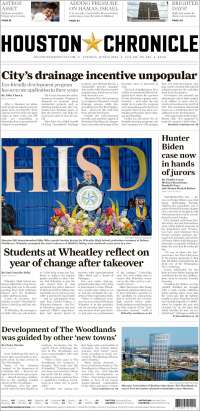 Houston Chronicle