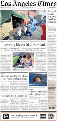 Los Angeles Times