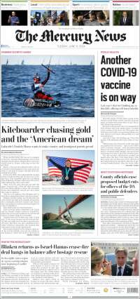 San Jose Mercury News