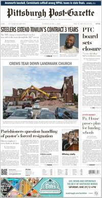 Pittsburgh Post-Gazette