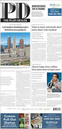 The Plain Dealer