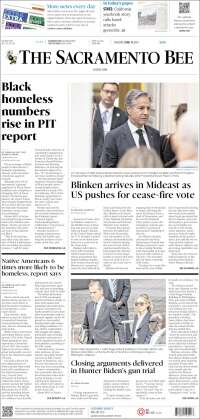 The Sacramento Bee