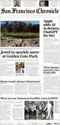 San Francisco Chronicle
