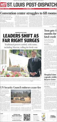 St. Louis Post-Dispatch