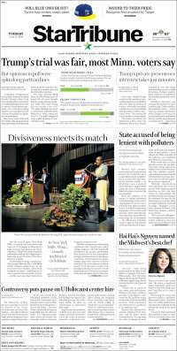Star Tribune