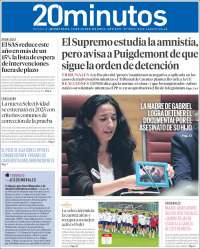 20 Minutos - Sevilla
