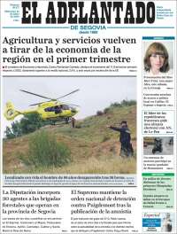 El Adelantado de Segovia
